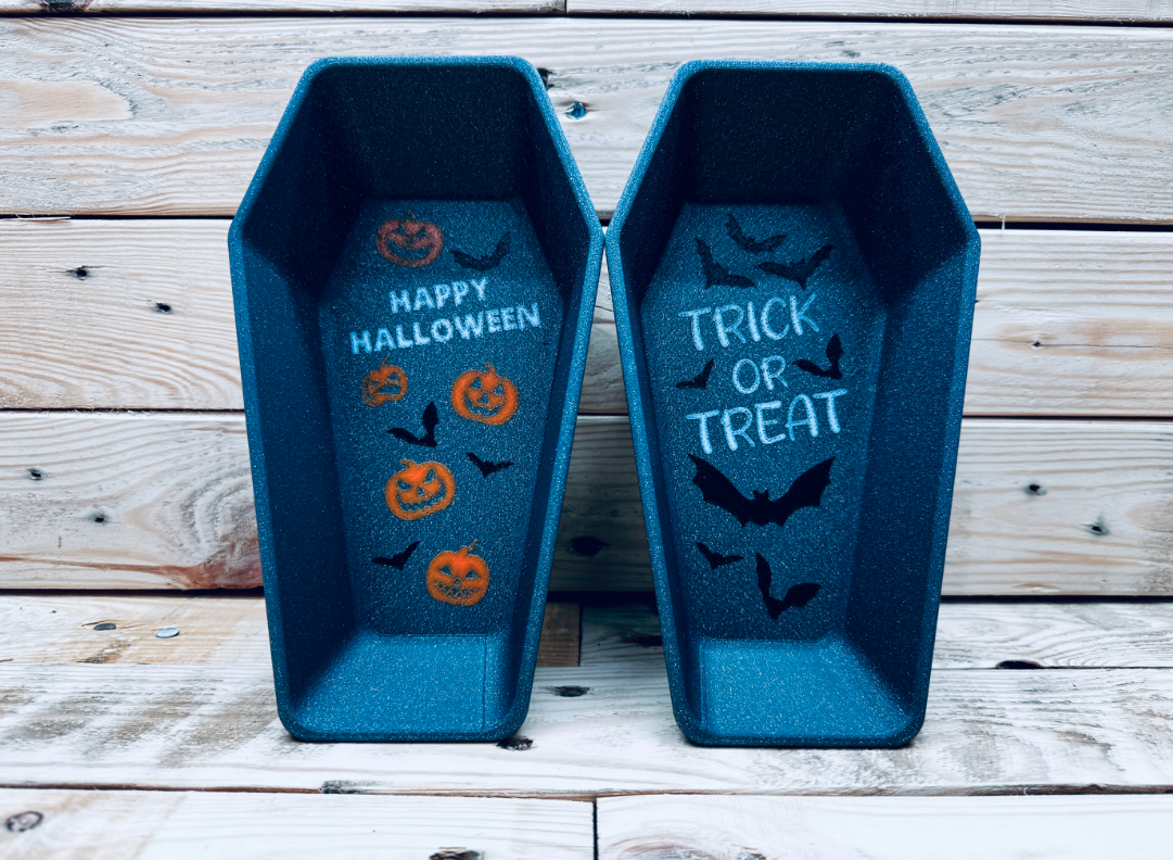 Coffin Teat Bowls